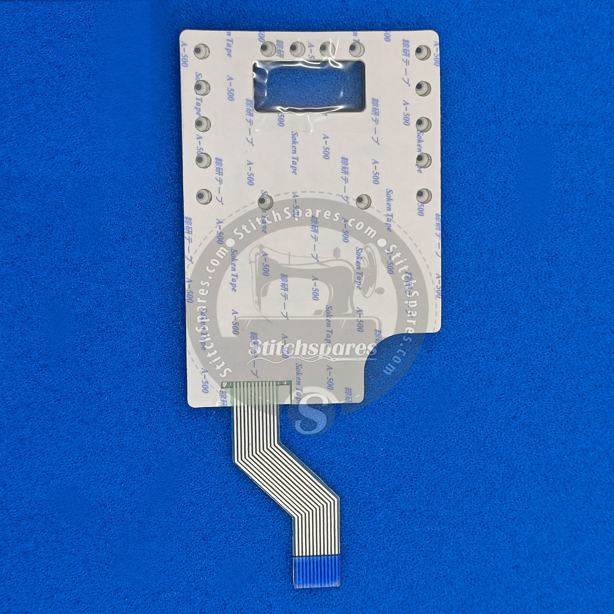 Keypad JUKI 8100B-7 Juki Single Needle Sewing Machine Spare part