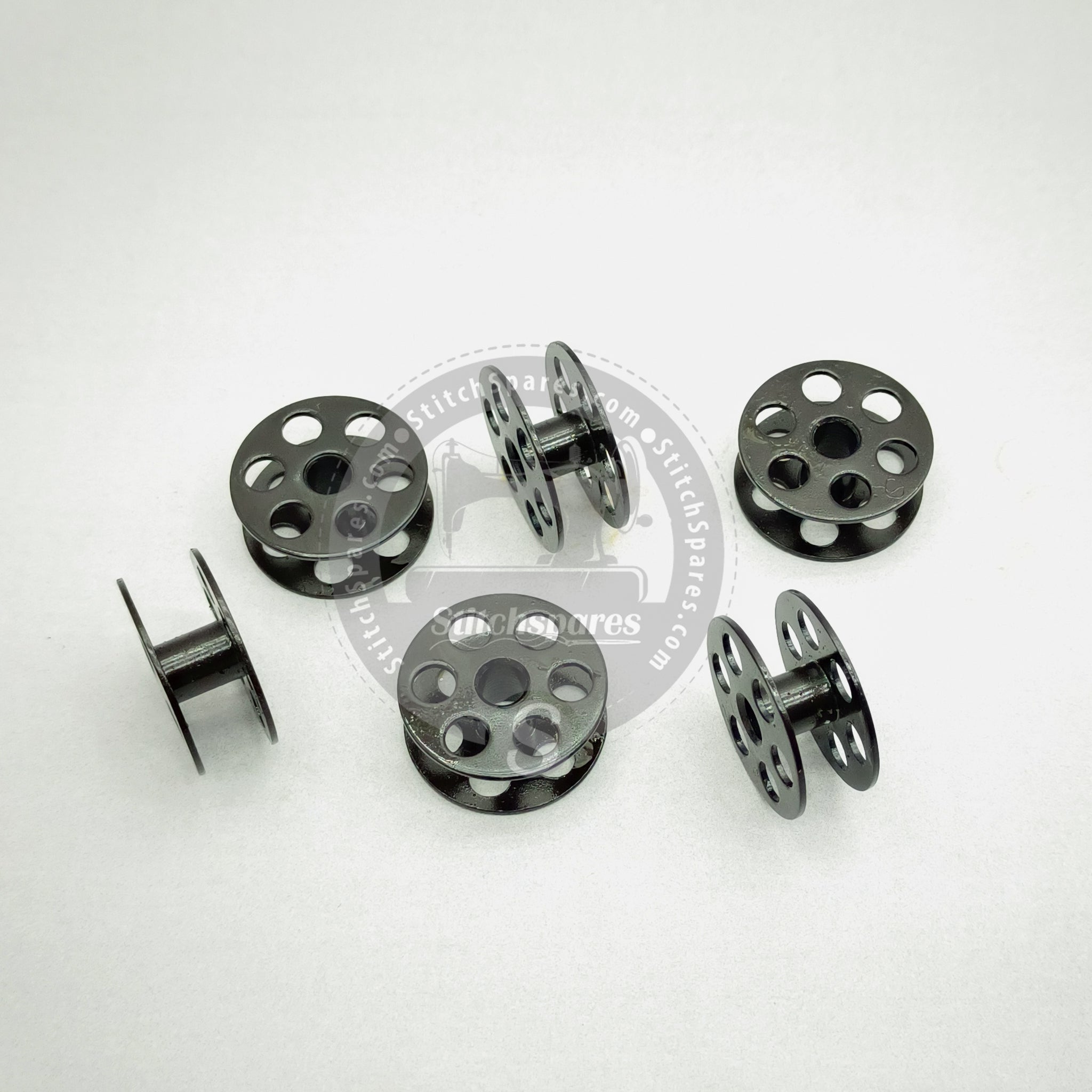 Bobbin Black (Premium Quality) for JUKI LU-2810 / LU-1510 Industrial Sewing Machine