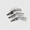 Lower Knife For YJ-65 (LEJIANG ORIGINAL) Cloth Cutting Machine Spare Part  Part no : G41