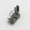 MH-380 Presser Foot 2 Needle 1/8