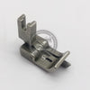 MH-380 Presser Foot 2 Needle 1/8