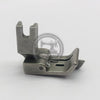 MH-380 Presser Foot 2 Needle 1/8