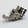 NL-31S Center Left Guide Plain Steel Roller Presser Foot For JUKI/JACK All Industrial Sewing Machine Spare Part