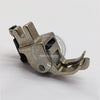 NL-31S Center Left Guide Steel Teeth Roller Presser Foot For JUKI/JACK All Industrial Sewing Machine Spare Part