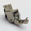NL-31S Center Left Guide Plain Steel Roller Presser Foot For JUKI/JACK All Industrial Sewing Machine Spare Part