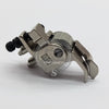 NL-31S Center Left Guide Plain Steel Roller Presser Foot For JUKI/JACK All Industrial Sewing Machine Spare Part