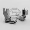 NL-31S Center Left Guide Presser Foot All Industrial Sewing Machine Spare Part