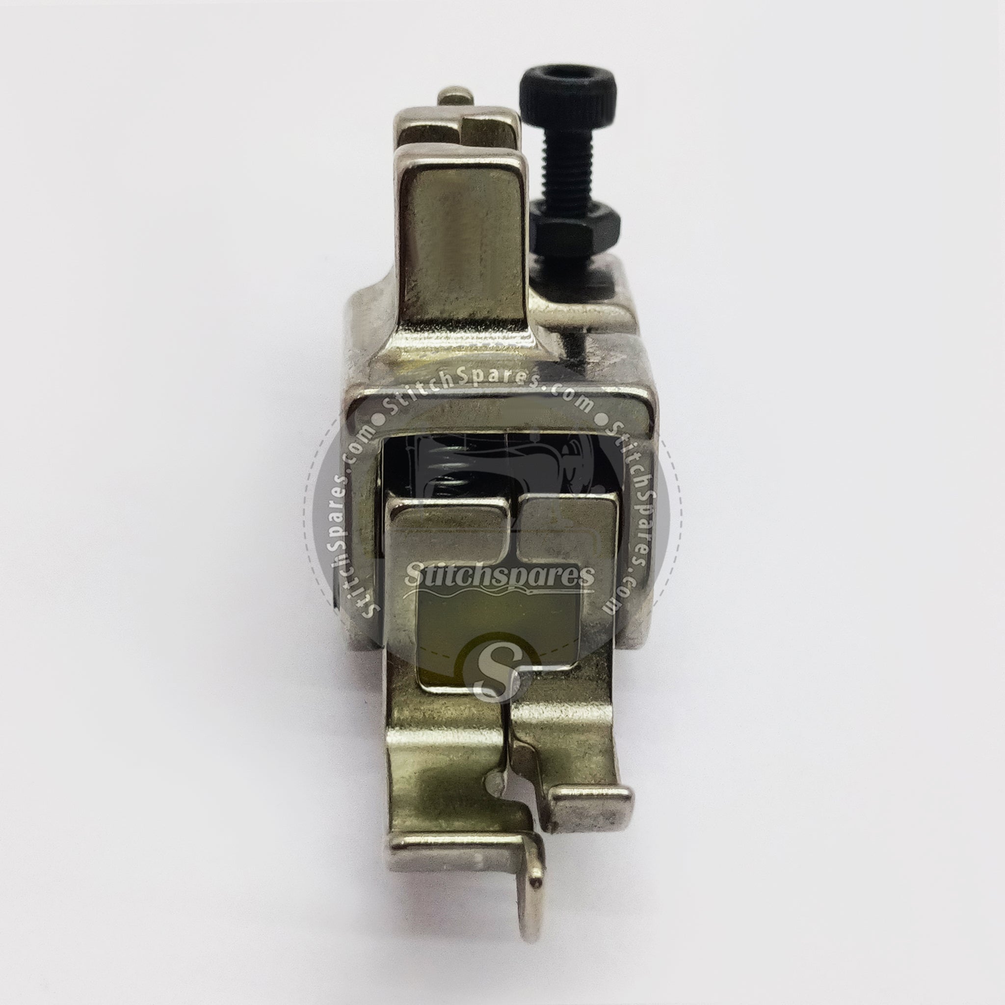 NL-31S Center Left Guide Silicon Roller Presser Foot For JUKI/JACK All Industrial Sewing Machine Spare Part