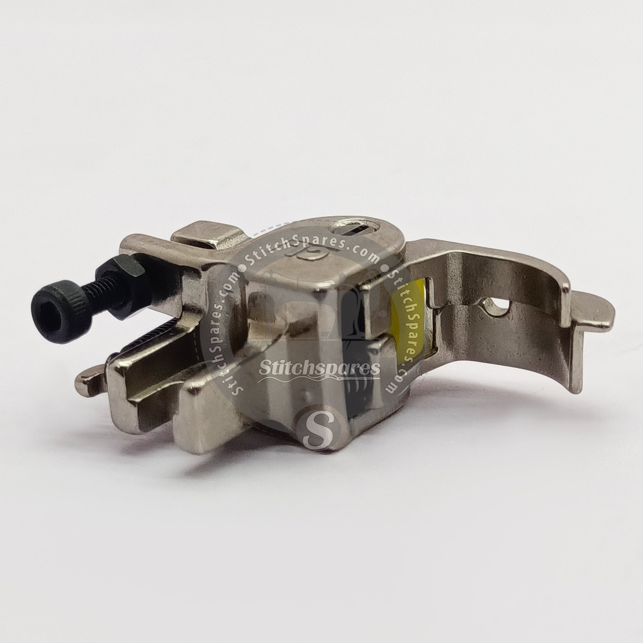 NL-31S Center Left Guide Silicon Roller Presser Foot For JUKI/JACK All Industrial Sewing Machine Spare Part