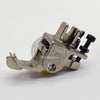 NL-31S Center Left Guide Silicon Roller Presser Foot For JUKI/JACK All Industrial Sewing Machine Spare Part
