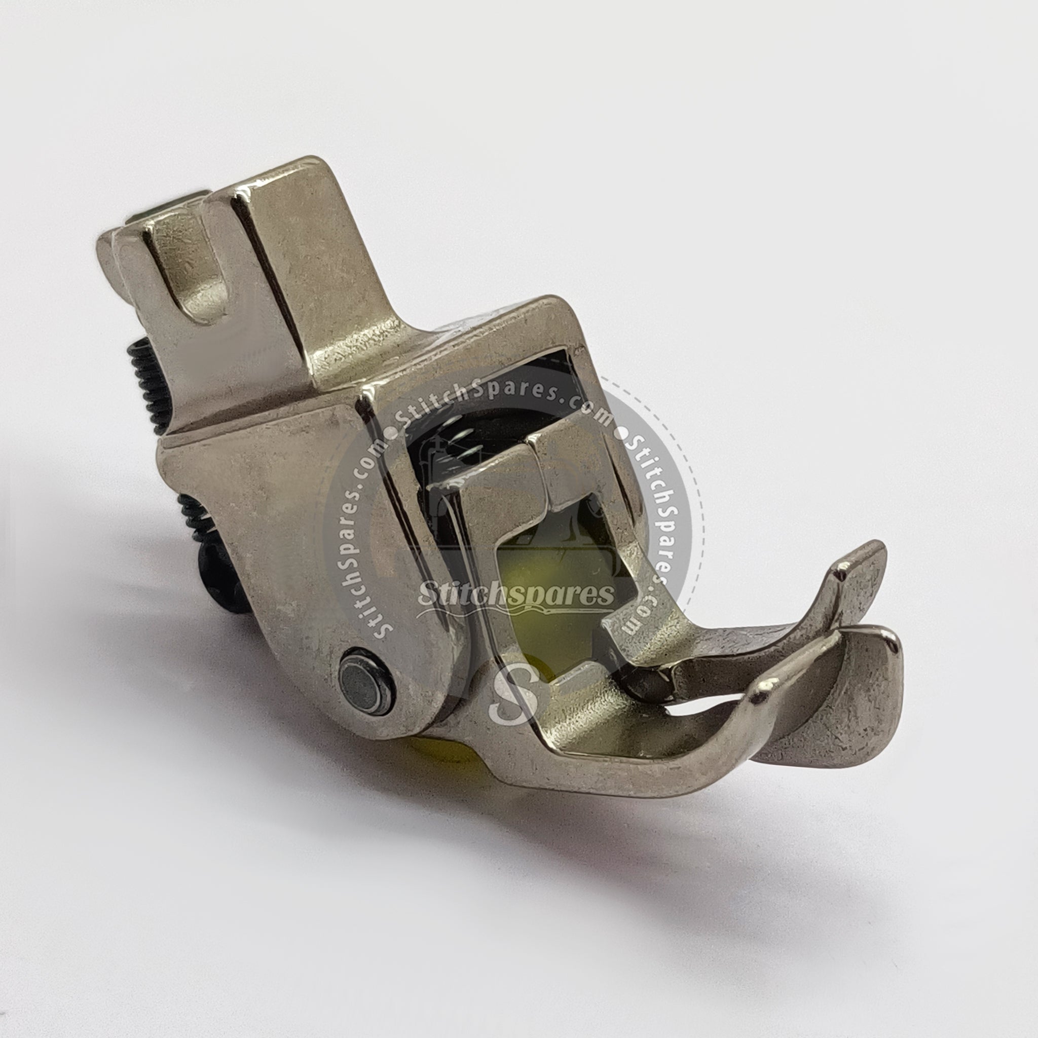 NL-31S Center Left Guide Silicon Roller Presser Foot For JUKI/JACK All Industrial Sewing Machine Spare Part