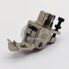 NL-31S Center Left Guide Steel Teeth Roller Presser Foot For JUKI/JACK All Industrial Sewing Machine Spare Part