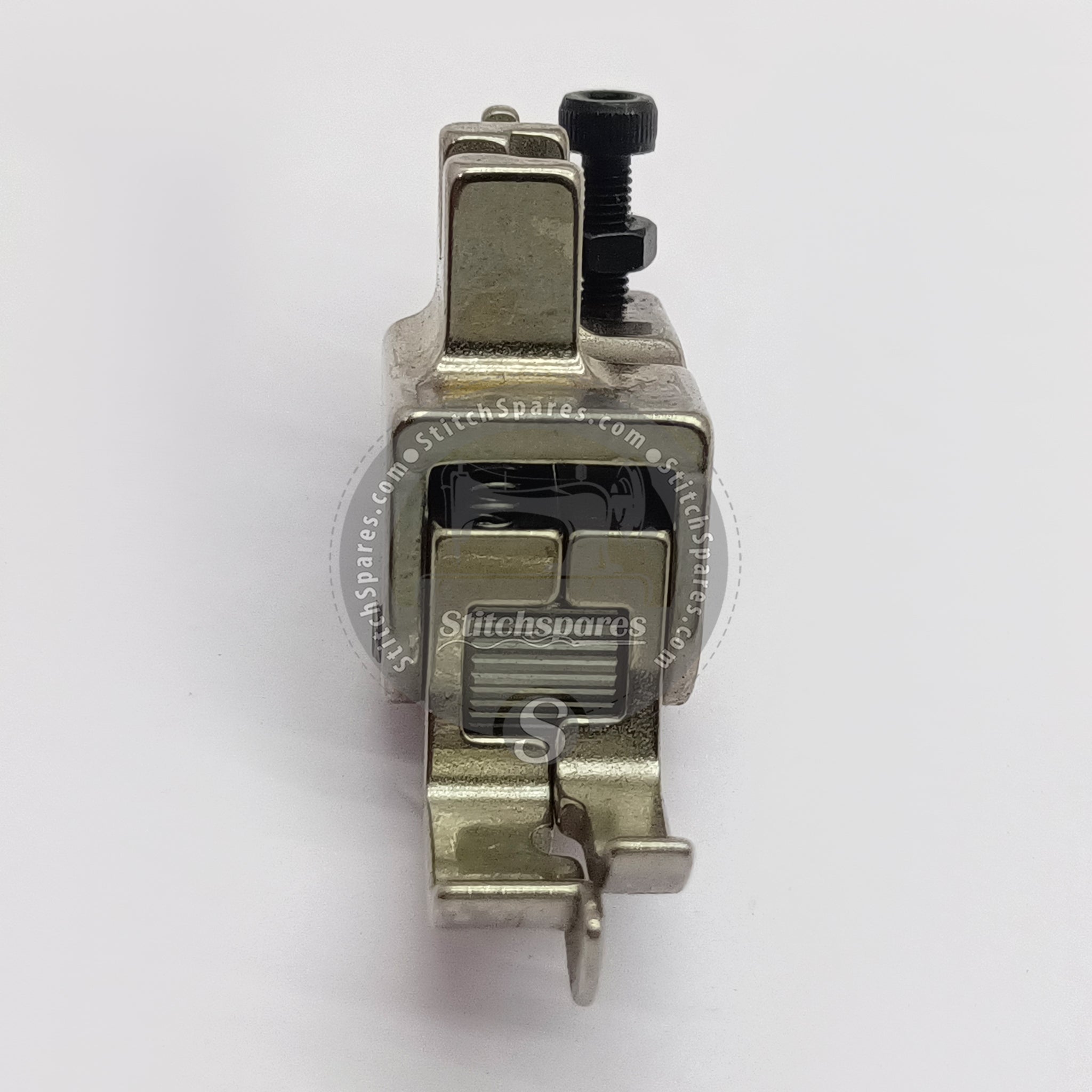NL-31S Center Left Guide Steel Teeth Roller Presser Foot For JUKI/JACK All Industrial Sewing Machine Spare Part