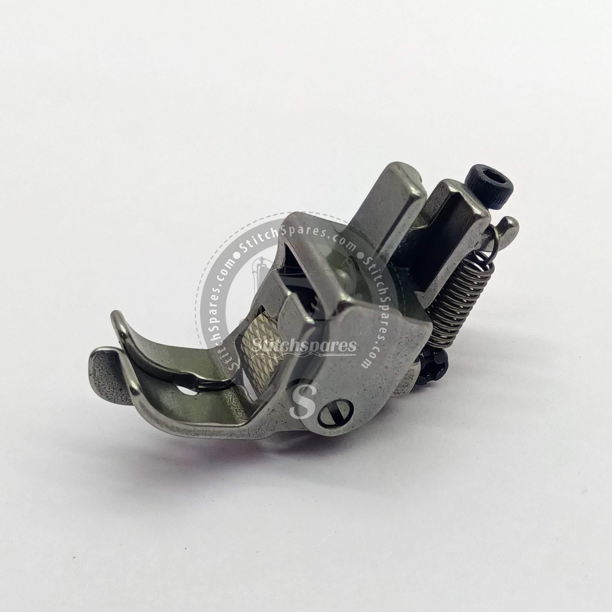 NR-31S Center Right Guide Plain Roller Presser Foot For JUKI/JACK All Industrial Sewing Machine Spare Part