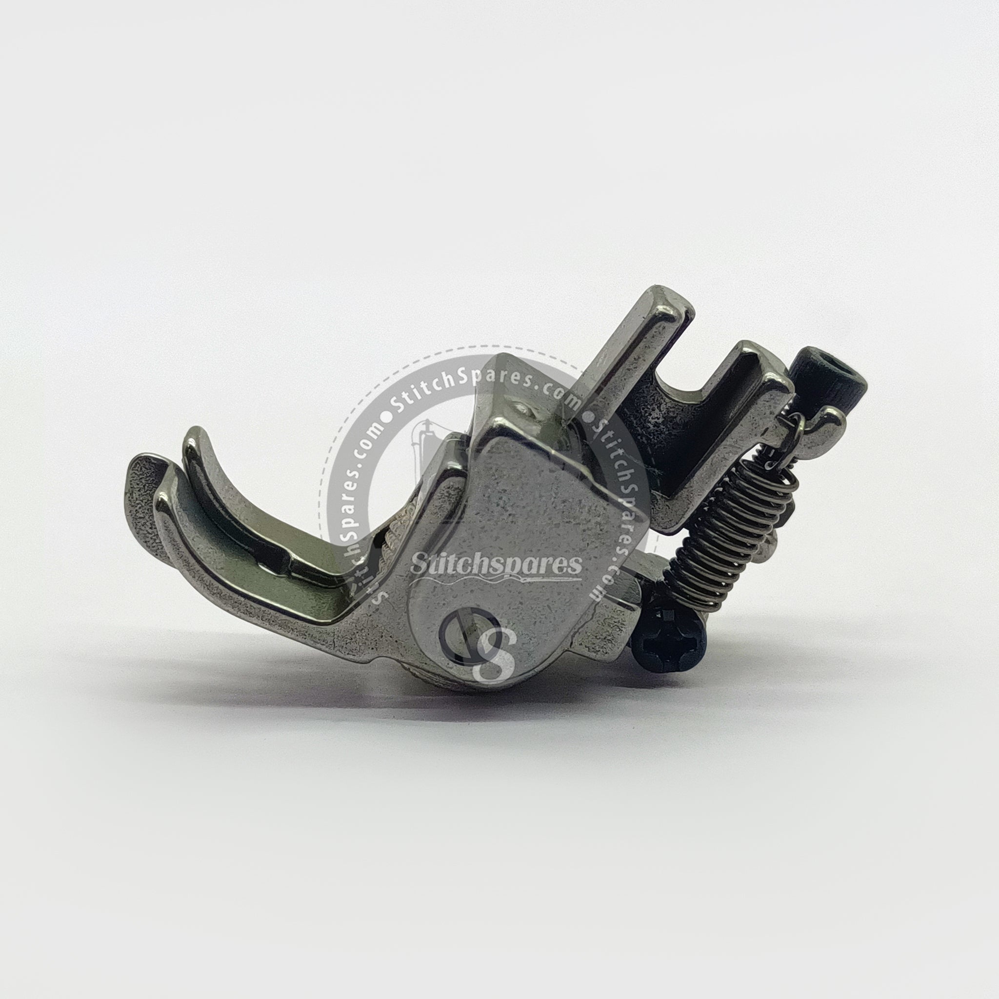 NR-31S Center Right Guide Plain Roller Presser Foot For JUKI/JACK All Industrial Sewing Machine Spare Part