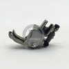 NR-31S Center Right Guide Plain Roller Presser Foot For JUKI/JACK All Industrial Sewing Machine Spare Part