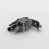NR-31S Center Right Guide Plain Roller Presser Foot For JUKI/JACK All Industrial Sewing Machine Spare Part
