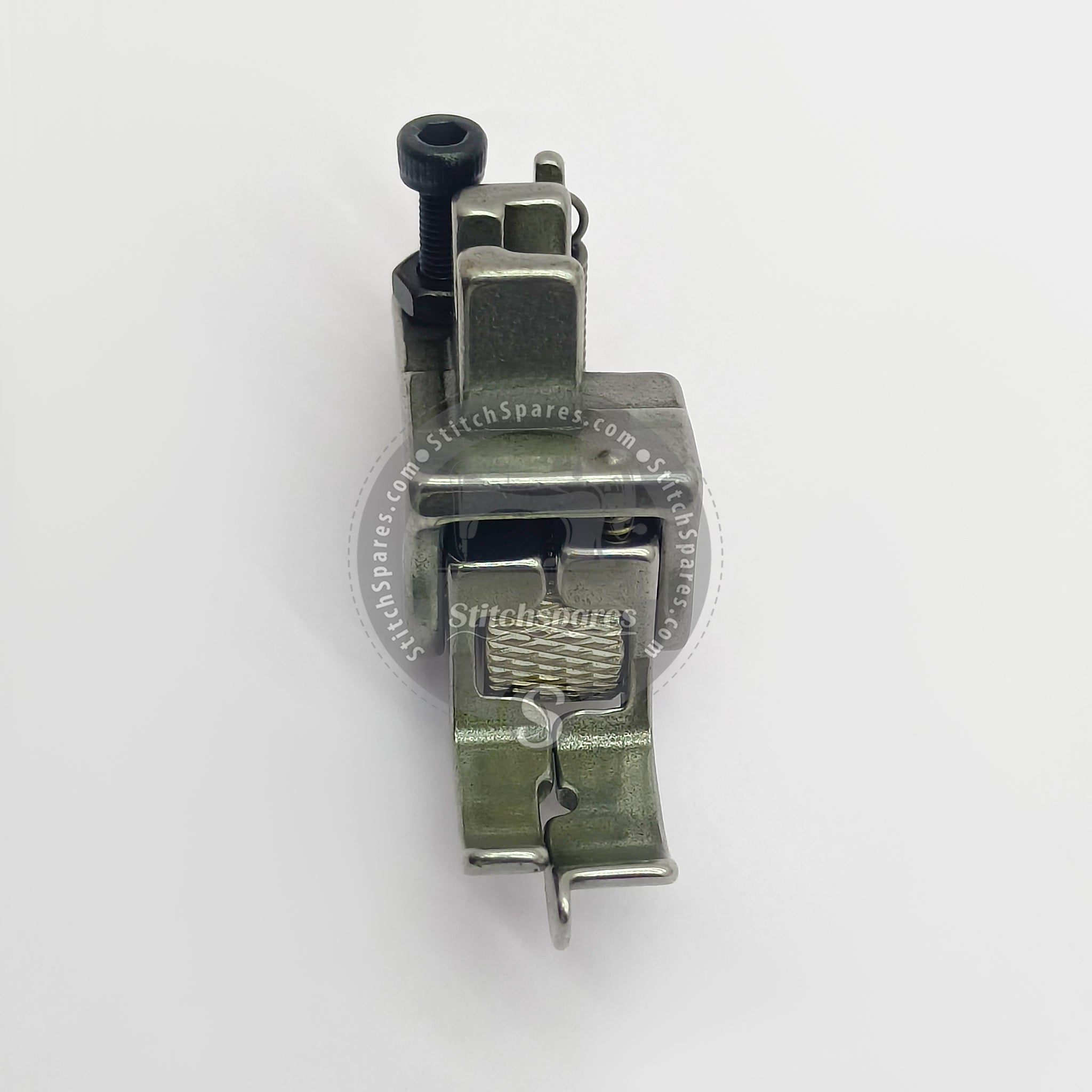 NR-31S Center Right Guide Plain Roller Presser Foot For JUKI/JACK All Industrial Sewing Machine Spare Part