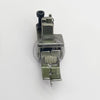 NR-31S Center Right Guide Plain Roller Presser Foot For JUKI/JACK All Industrial Sewing Machine Spare Part