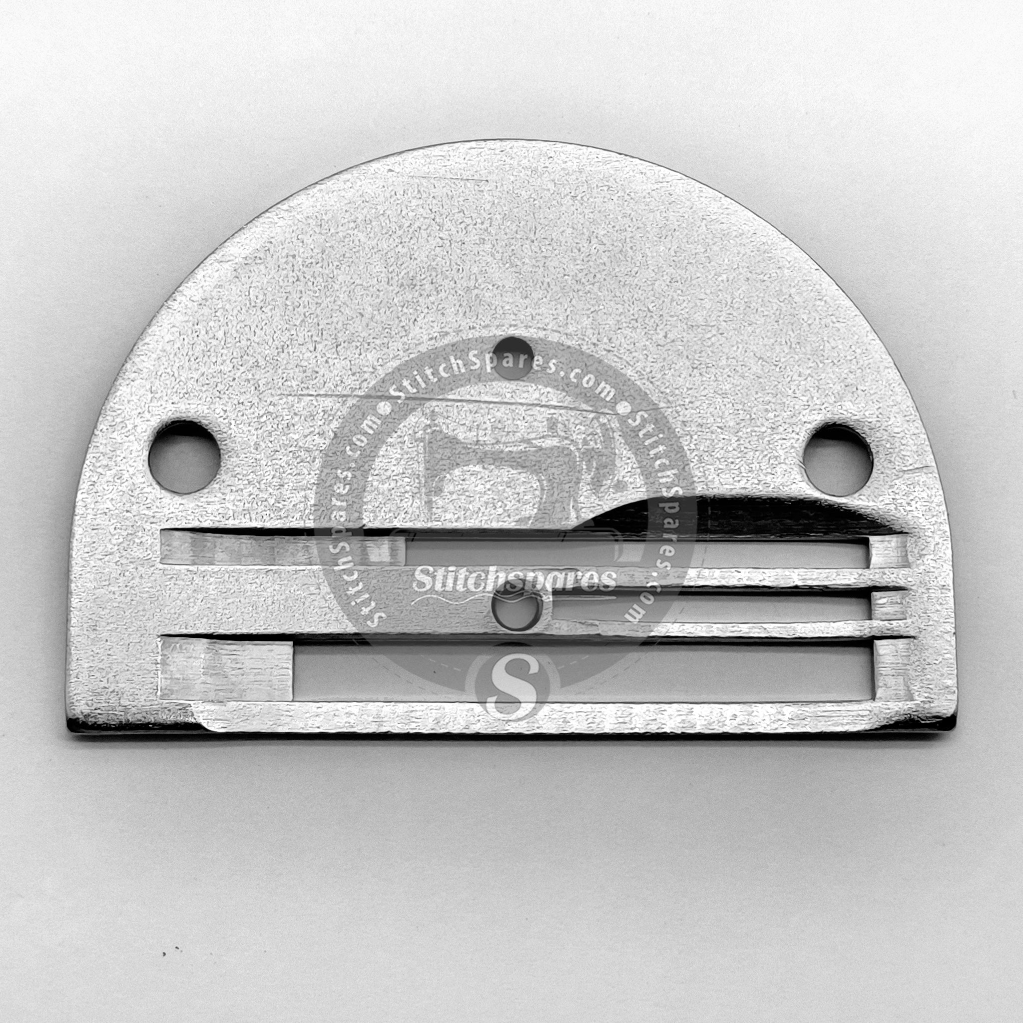 Needle Plate 302 Walking Foot Heavy-Duty Lock-Stitch Machine