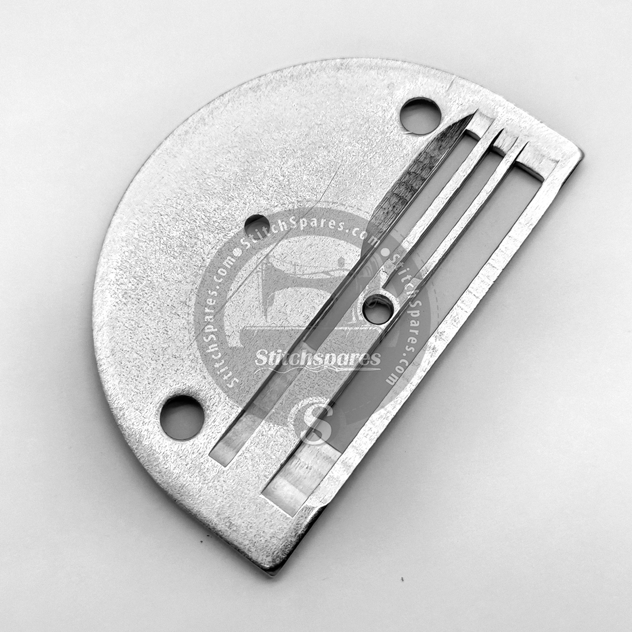 Needle Plate 302 Walking Foot Heavy-Duty Lock-Stitch Machine