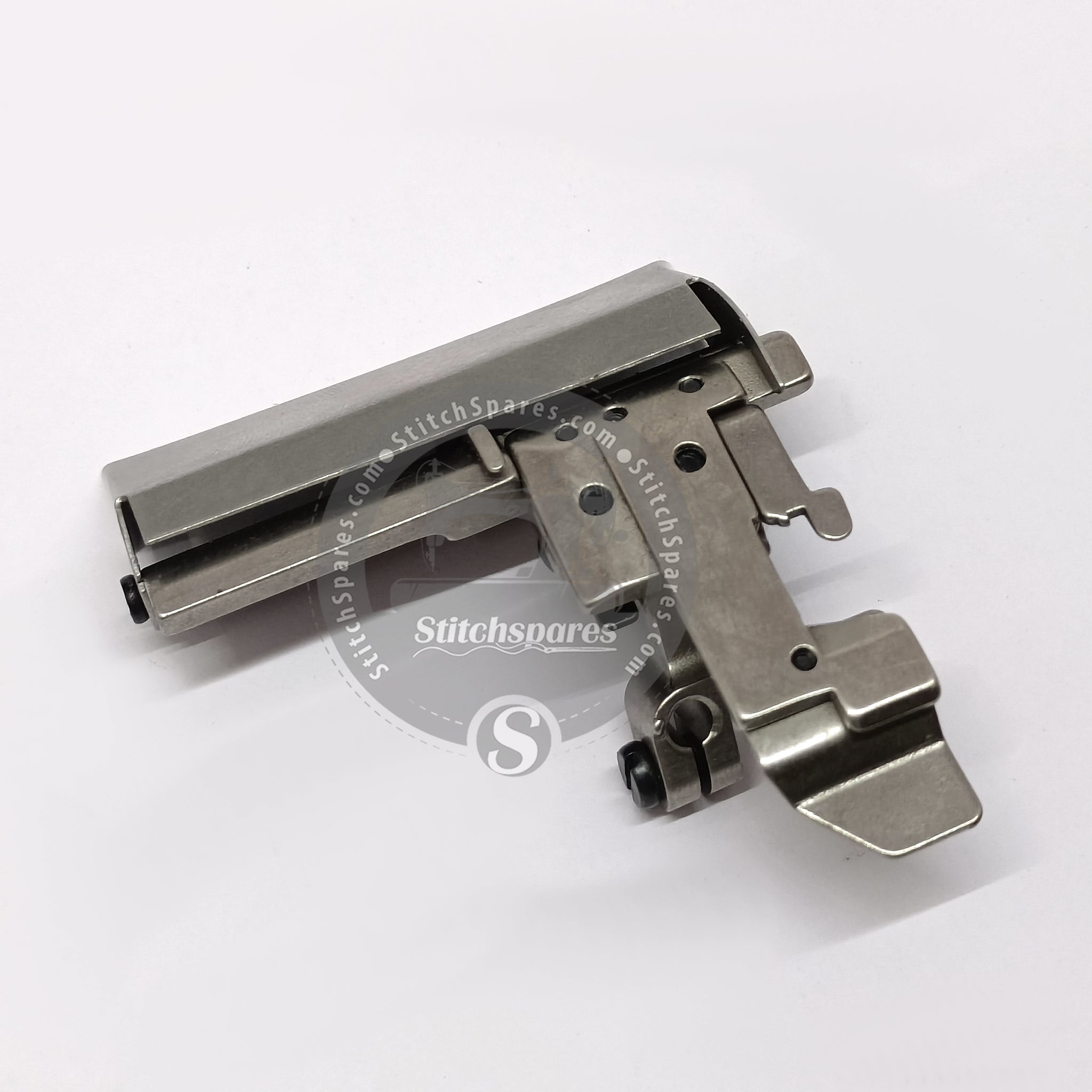 Overlock Elastic Attaching Presser Foot For SIRUBA 747/ PEGASUS M700 (For 1