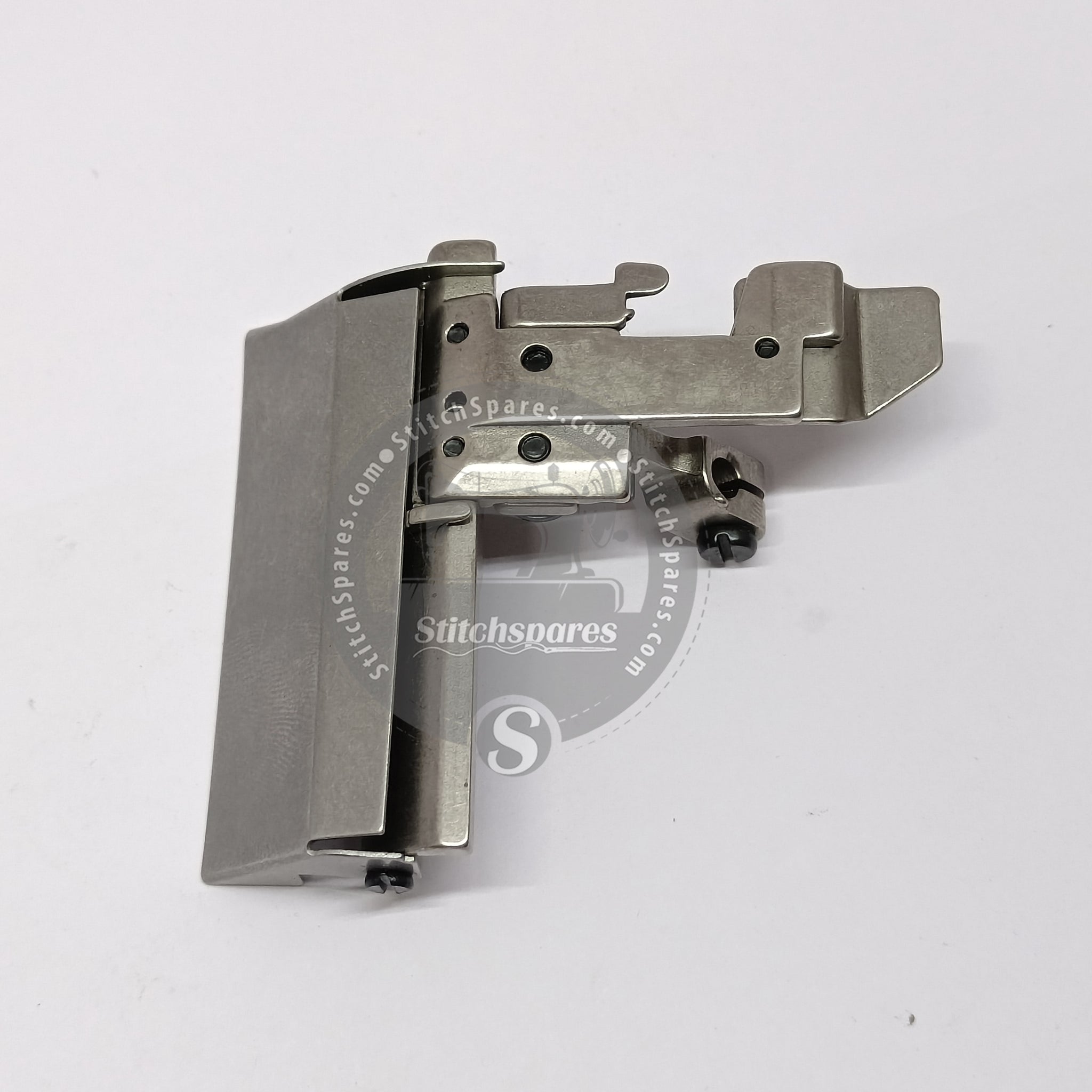 Overlock Elastic Attaching Presser Foot For SIRUBA 747/ PEGASUS M700 (For 1