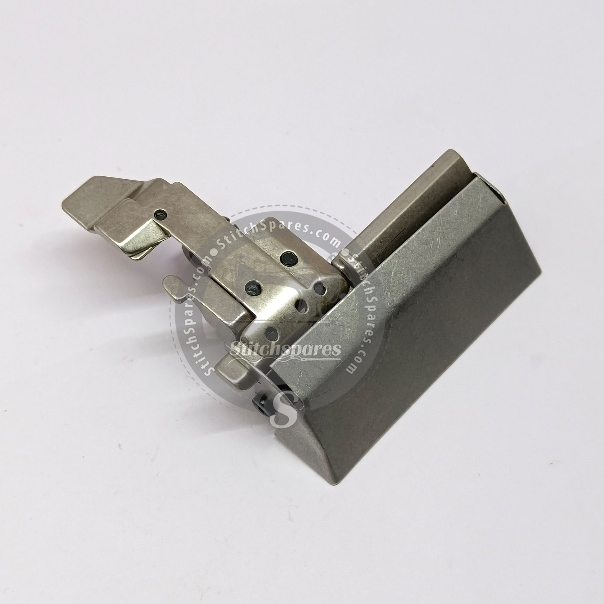 Overlock Elastic Attaching Presser Foot For SIRUBA 747/ PEGASUS M700 (For 1