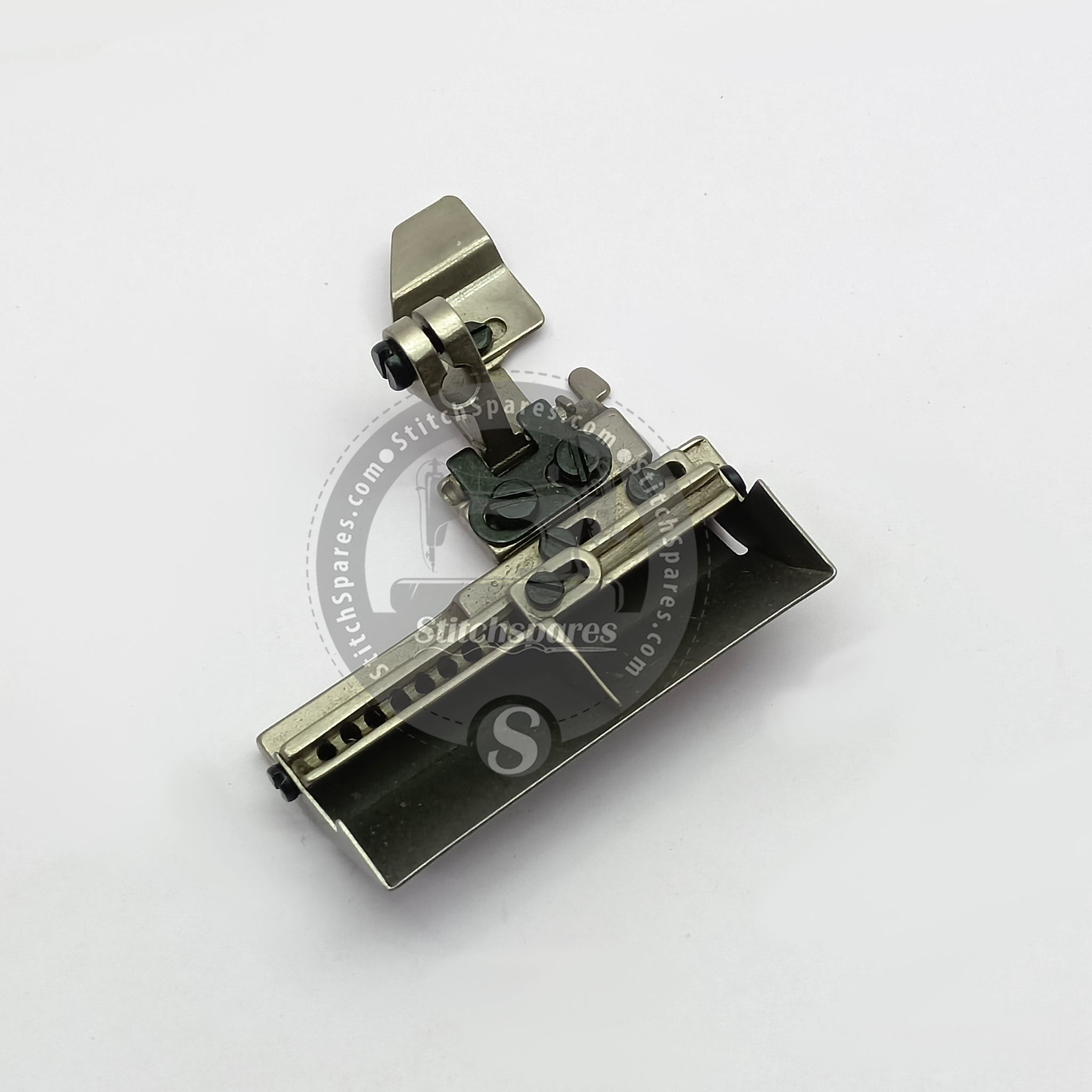 Overlock Elastic Attaching Presser Foot For SIRUBA 747/ PEGASUS M700 (For 1