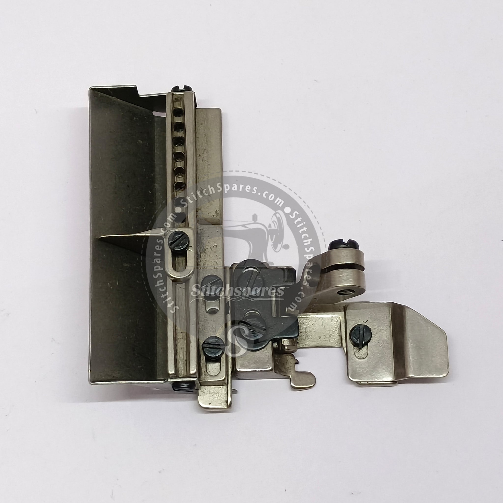 Overlock Elastic Attaching Presser Foot For SIRUBA 747/ PEGASUS M700 (For 1