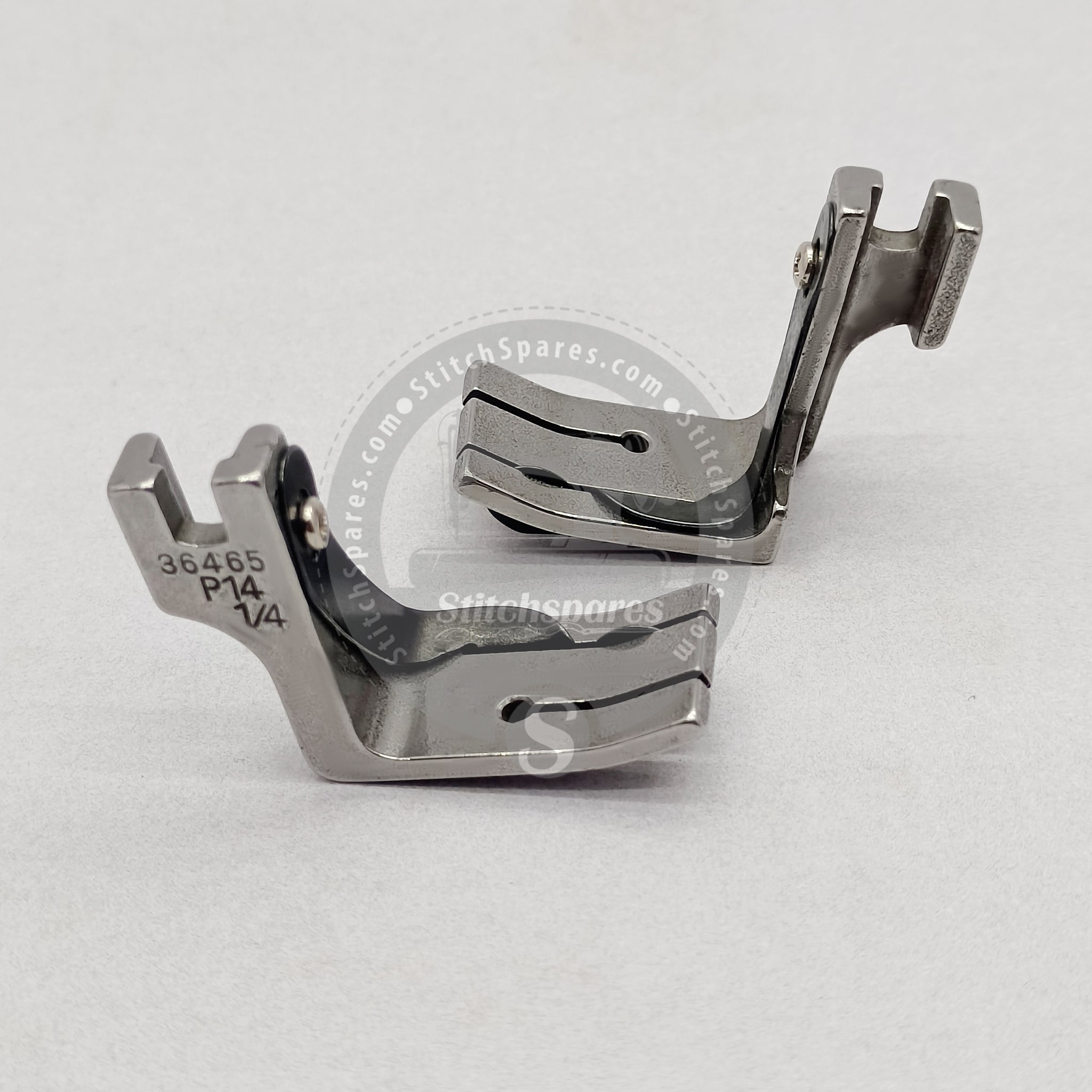 P14 (36465 1/4) Top Stitch Presser Foot Single Needle Lock-Stitch Sewing Machine