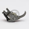 P351 Plain Steel Roller Presser Foot for JUKI / JACK Sewing Machine