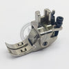 P351 Steel Plain Double Roller Presser Foot for JUKI / JACK Sewing Machine