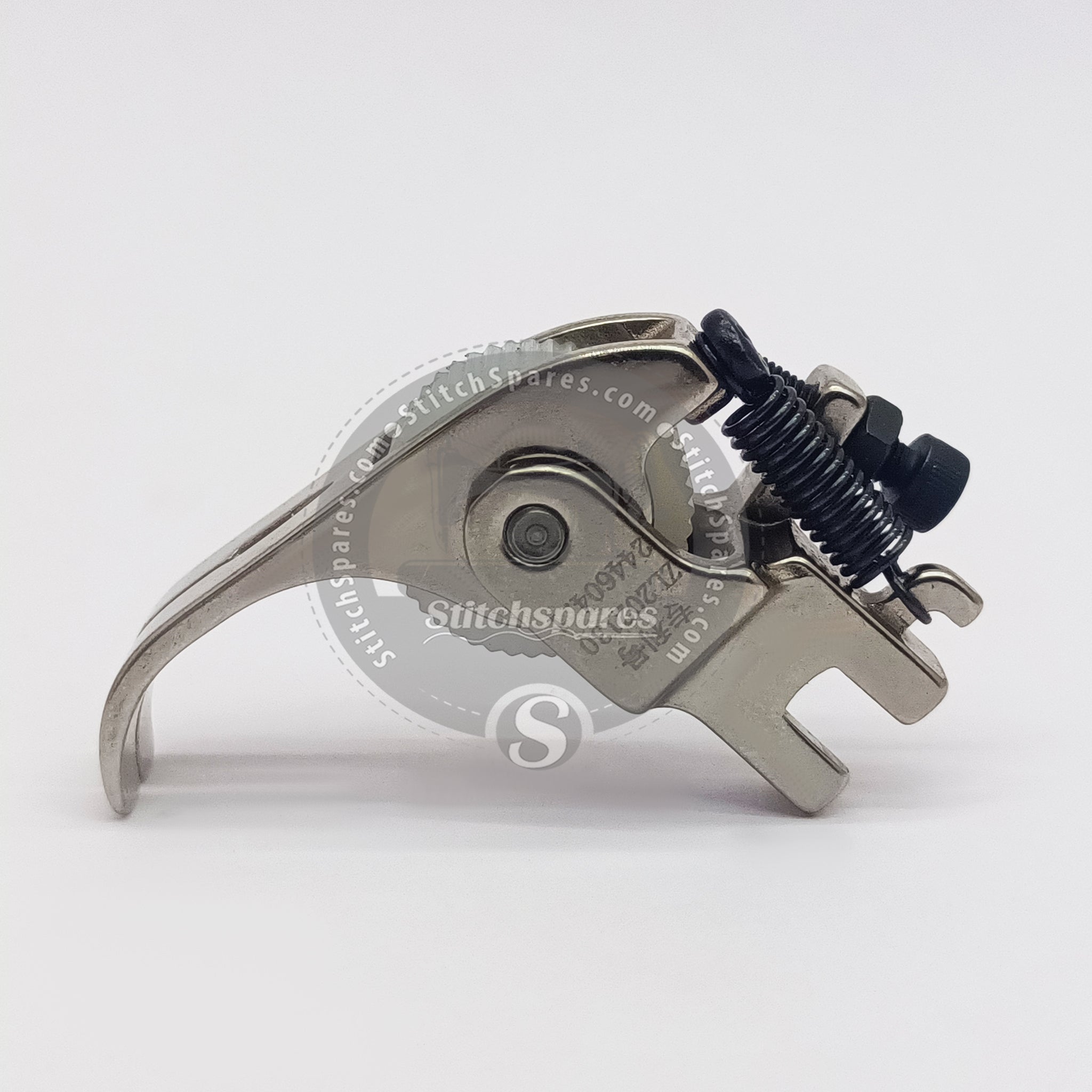 P351 Teflon Teeth Roller Presser Foot for JUKI / JACK Sewing Machine