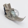 P351 Teflon Teeth Roller Presser Foot for JUKI / JACK Sewing Machine