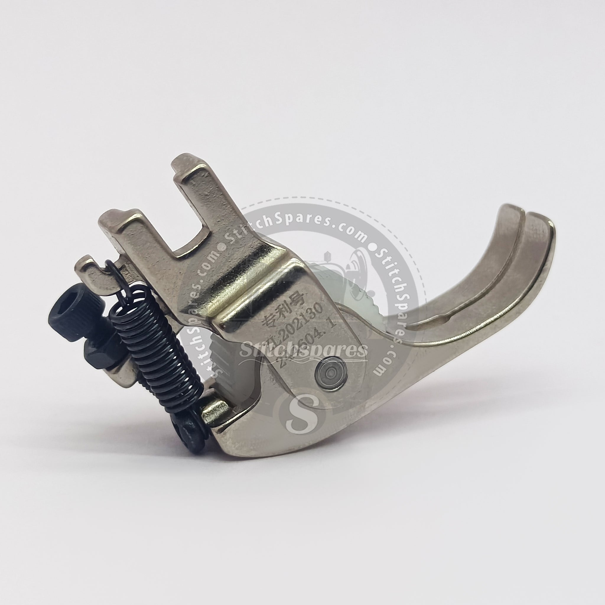 P351 Teflon Teeth Roller Presser Foot for JUKI / JACK Sewing Machine