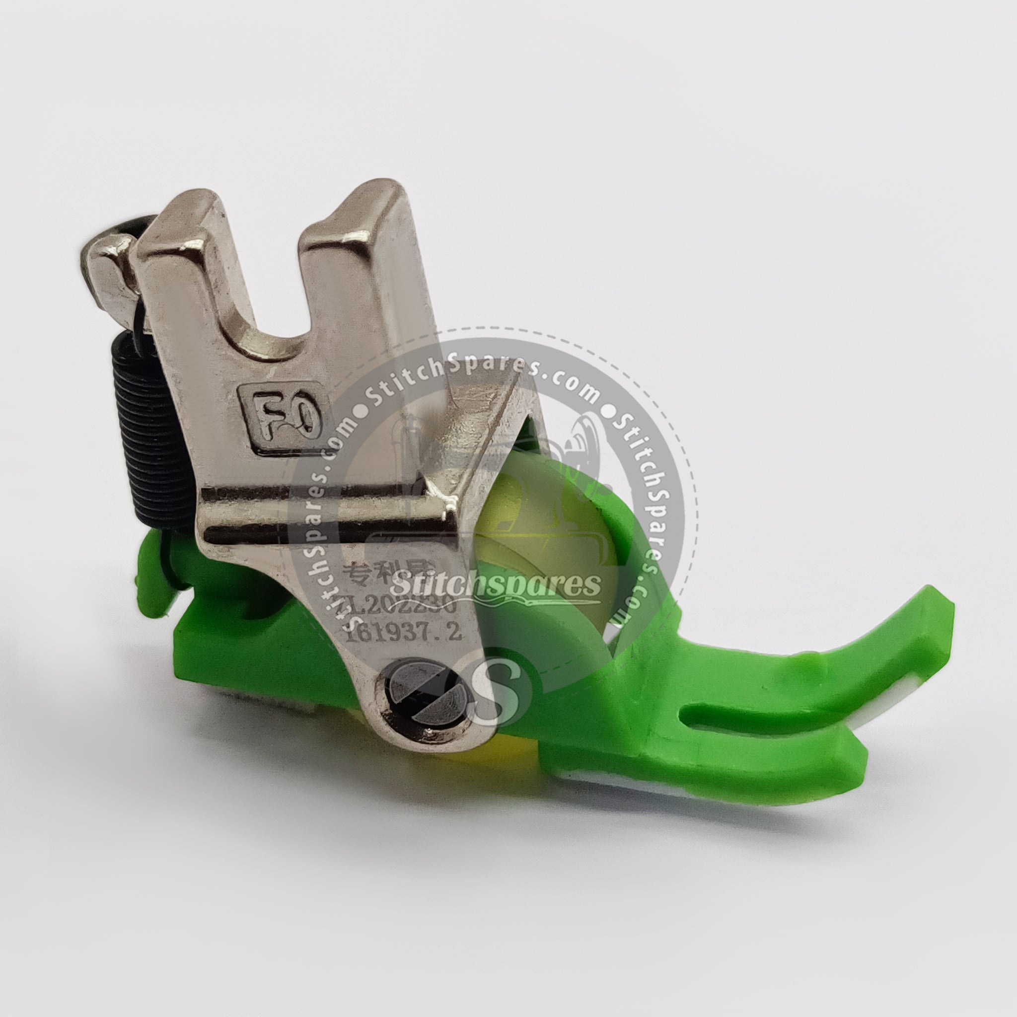 P360 Teflon Silicon Roller Presser Foot JUKI/JACK Single Needle Sewing Machine Spare Part