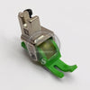 P360 Teflon Silicon Roller Presser Foot JUKI/JACK Single Needle Sewing Machine Spare Part