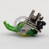 P360 Teflon Silicon Roller Presser Foot JUKI/JACK Single Needle Sewing Machine Spare Part