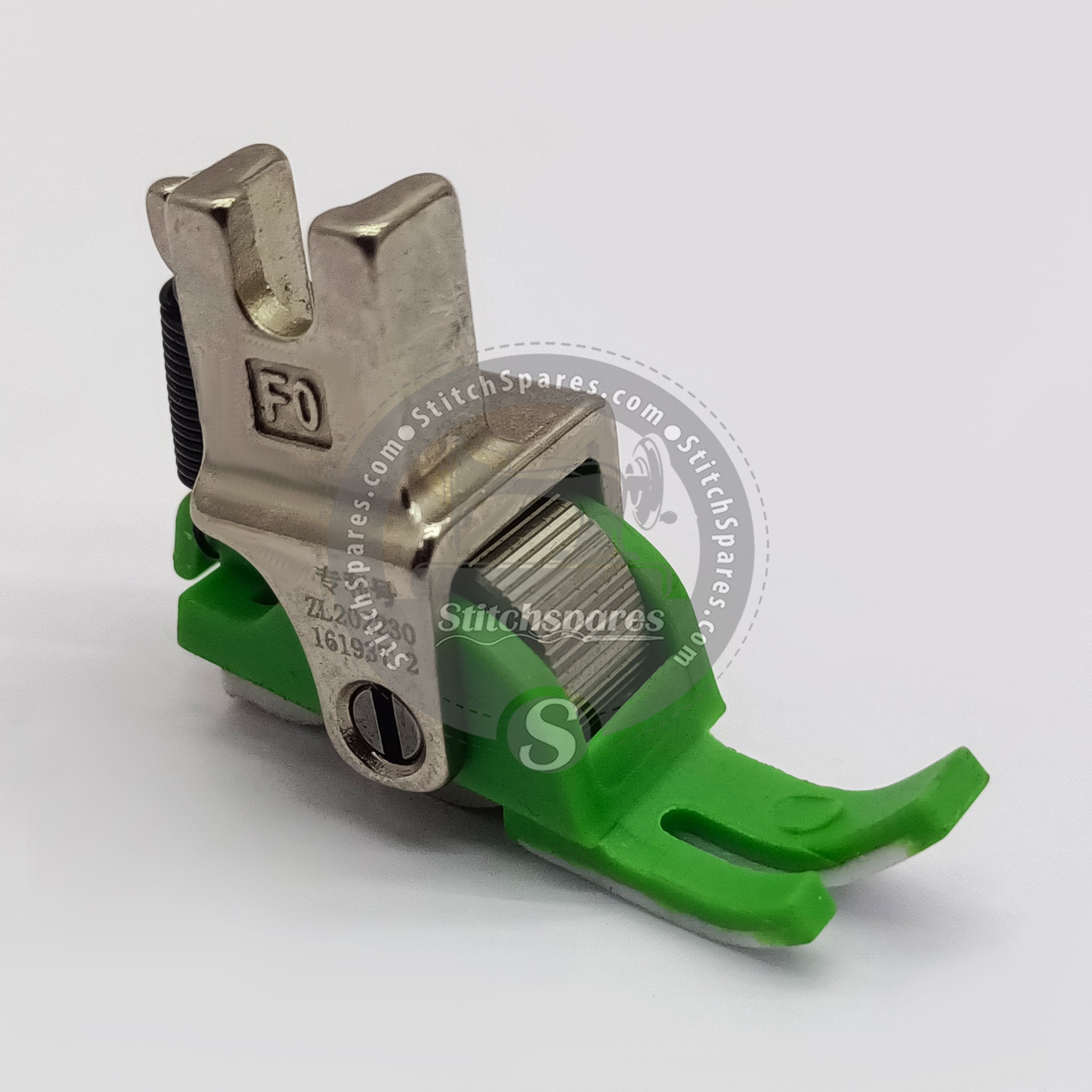 P360 Teflon Steel Teeth Roller Presser Foot JUKI/JACK Single Needle Sewing Machine Spare Part