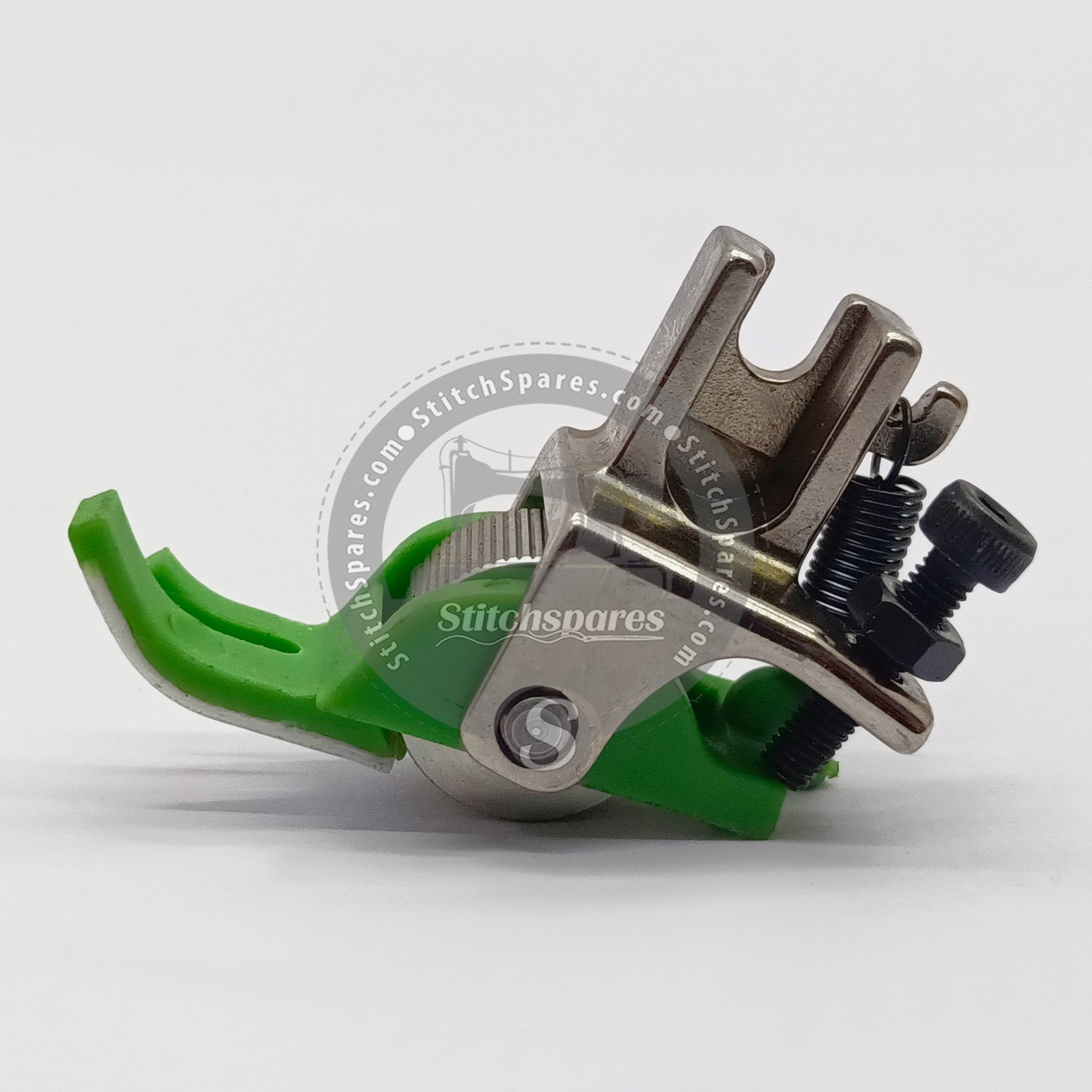 P360 Teflon Steel Teeth Roller Presser Foot JUKI/JACK Single Needle Sewing Machine Spare Part
