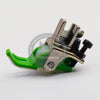 P360 Teflon Teeth Roller Presser Foot JUKI/JACK Single Needle Sewing Machine Spare Part