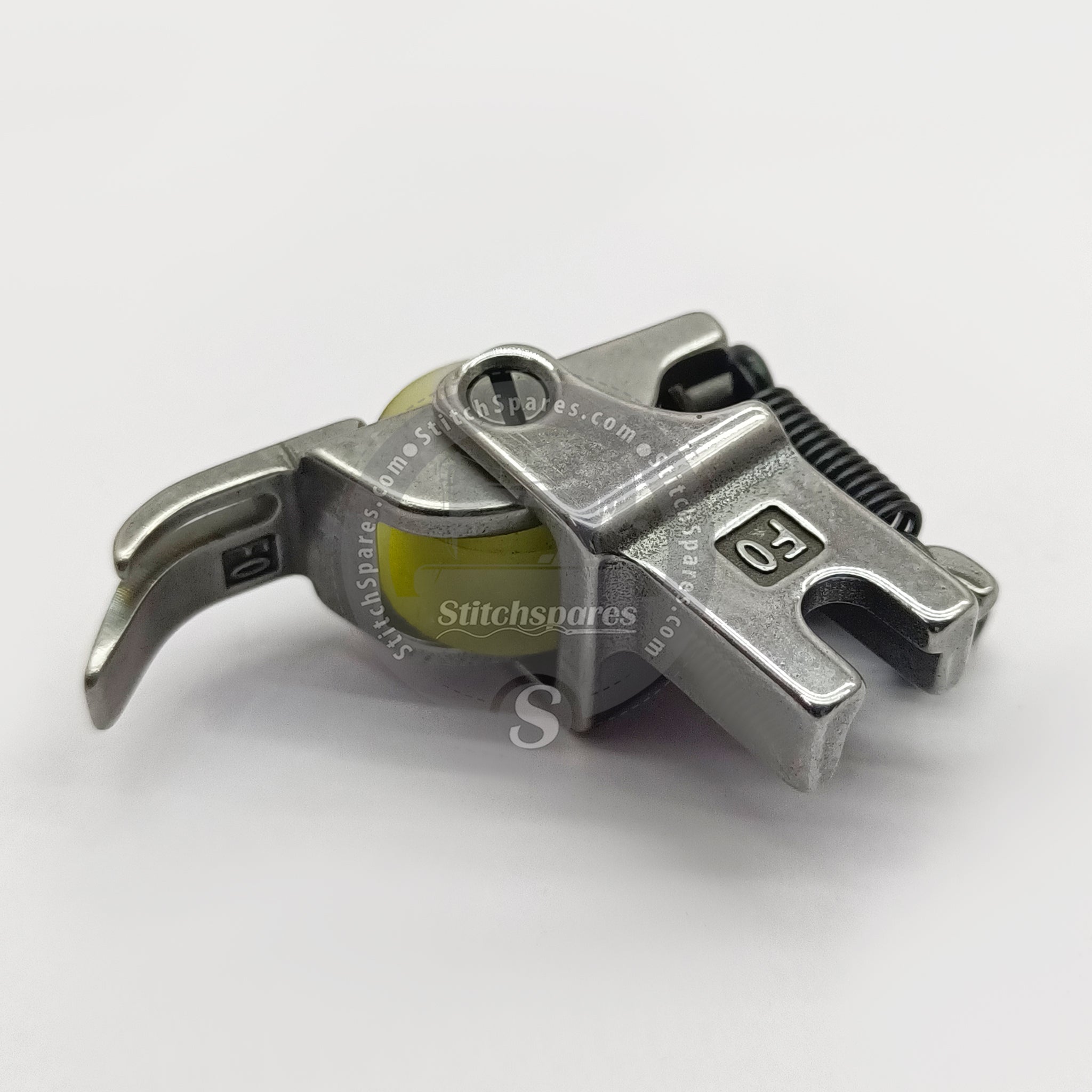 P360 ( P775 ) Silicon Roller Hinged Cording Foot Single Needle Sewing Machine Spare Part