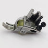 P360 ( P775 ) Silicon Roller Hinged Cording Foot Single Needle Sewing Machine Spare Part