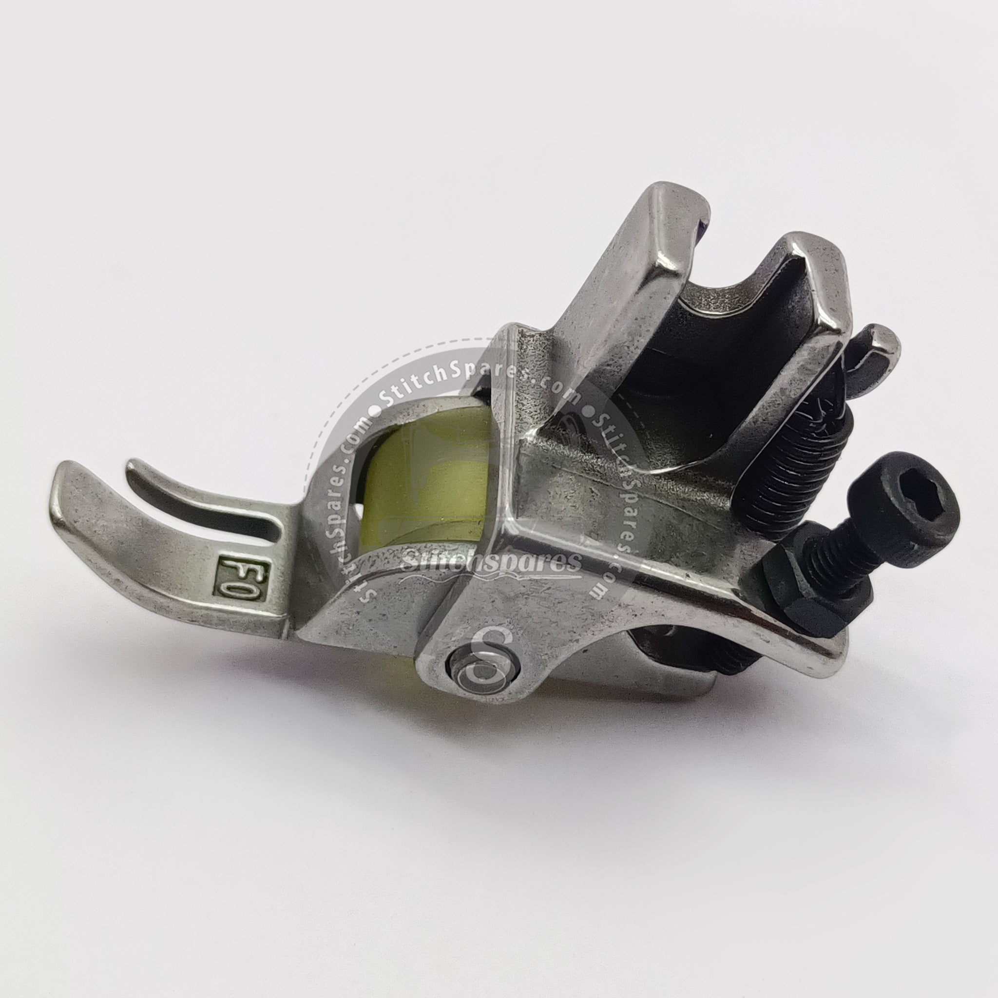 P360 ( P775 ) Silicon Roller Hinged Cording Foot Single Needle Sewing Machine Spare Part