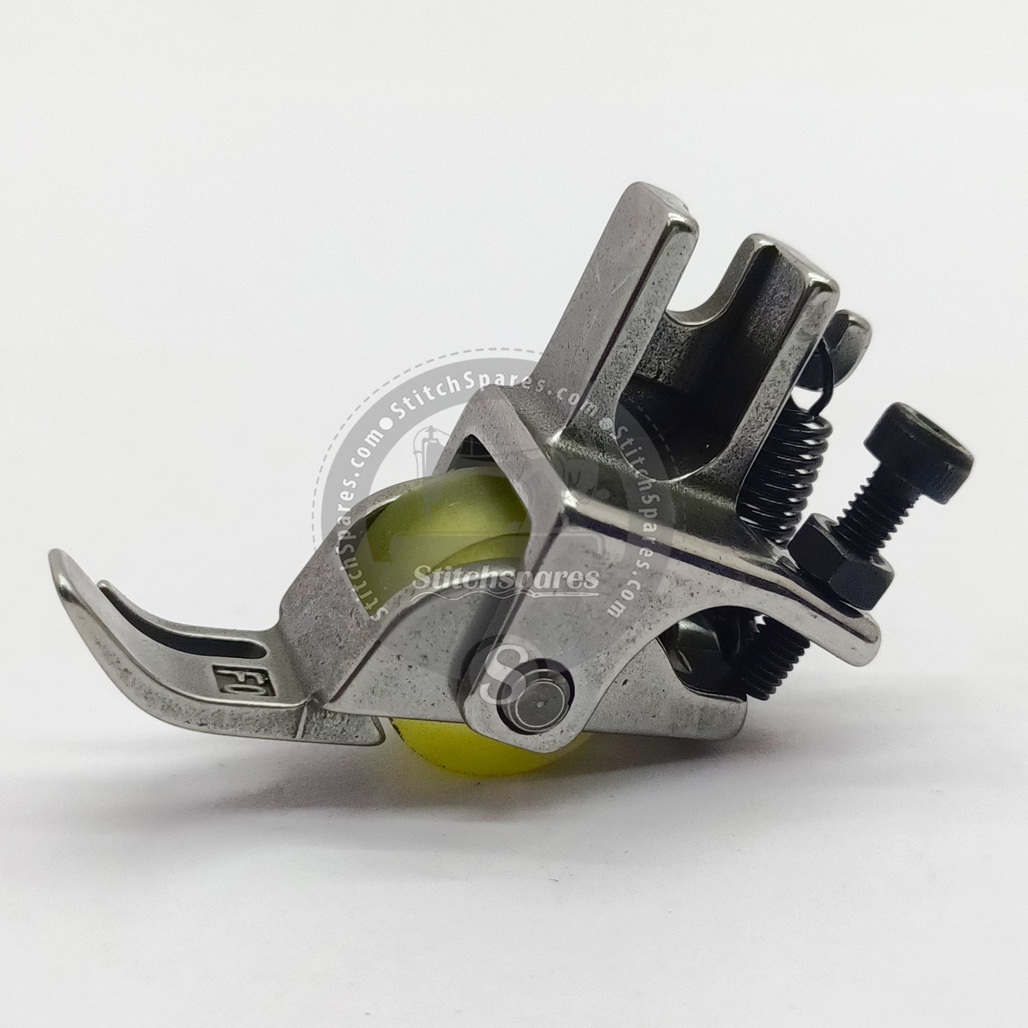 P360 ( P775 ) Silicon Roller Hinged Cording Foot Single Needle Sewing Machine Spare Part