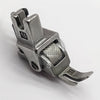 P360 ( P775 ) Steel Plain Roller Hinged Cording Presser Foot JUKI/JACKSingle Needle Sewing Machine Spare Part