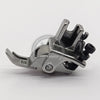 P360 ( P775 ) Steel Plain Roller Hinged Cording Presser Foot JUKI/JACKSingle Needle Sewing Machine Spare Part