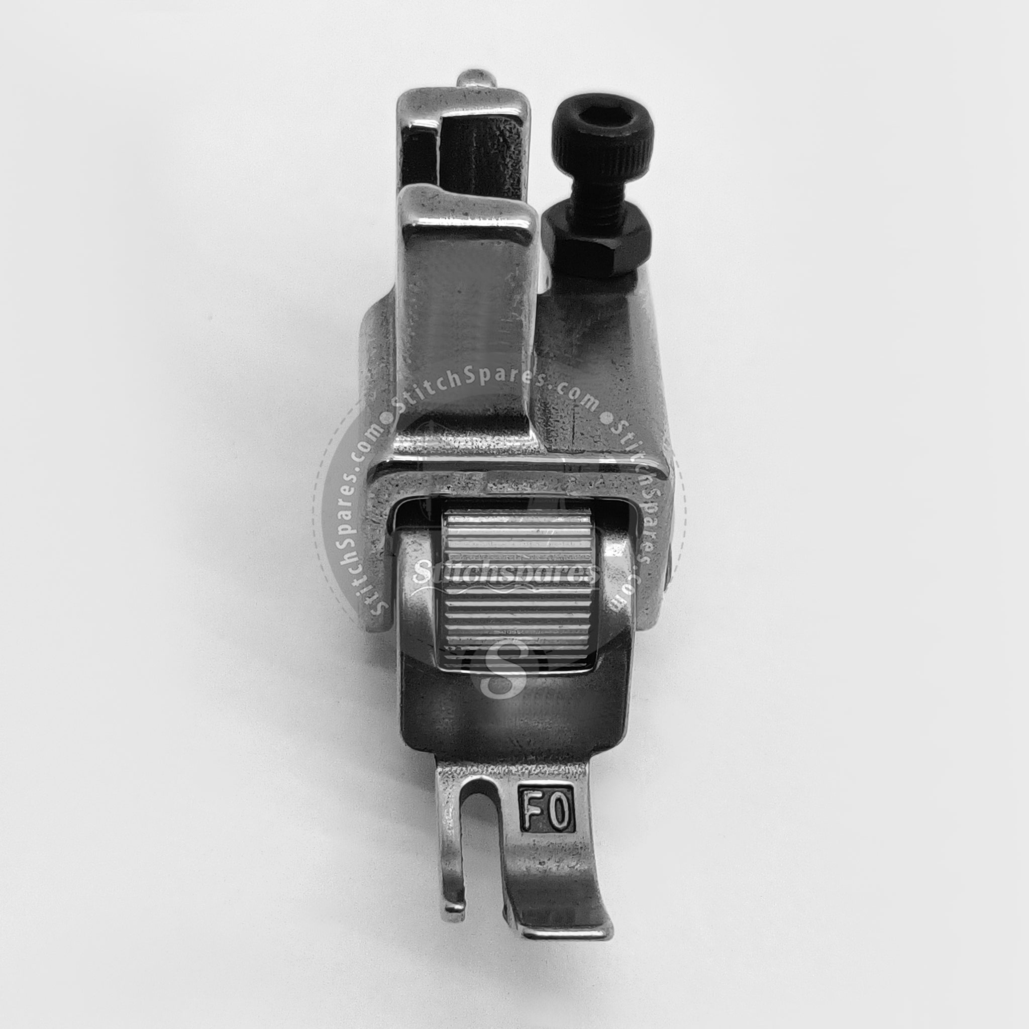 P360 ( P775 ) Steel Teeth  Roller Hinged Cording Presser Foot JUKI/JACKSingle Needle Sewing Machine Spare Part