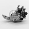 P360 ( P775 ) Steel Teeth  Roller Hinged Cording Presser Foot JUKI/JACKSingle Needle Sewing Machine Spare Part
